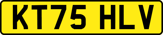 KT75HLV