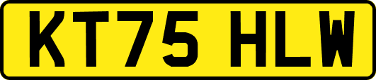 KT75HLW