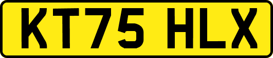 KT75HLX