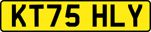 KT75HLY
