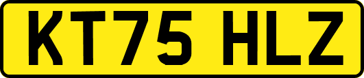 KT75HLZ