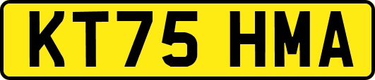 KT75HMA