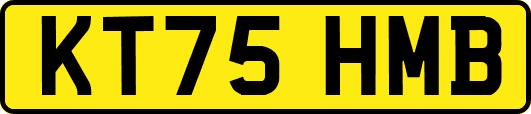 KT75HMB