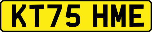 KT75HME