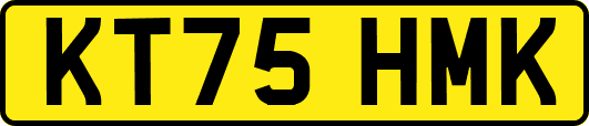 KT75HMK