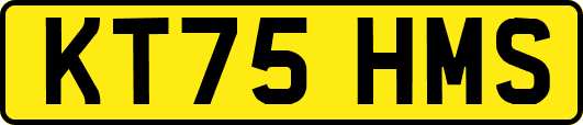 KT75HMS