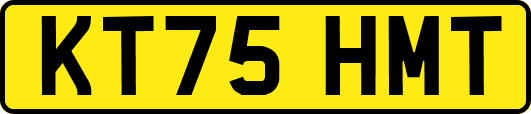 KT75HMT