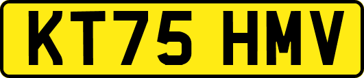 KT75HMV
