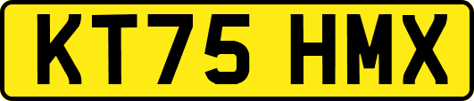 KT75HMX