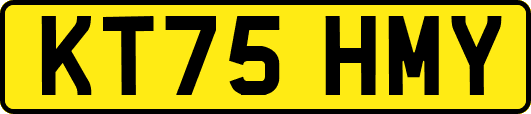 KT75HMY