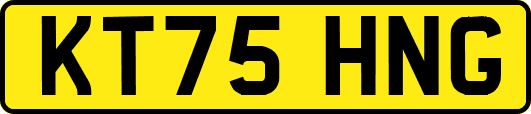 KT75HNG