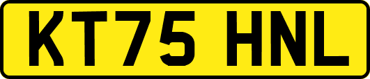 KT75HNL