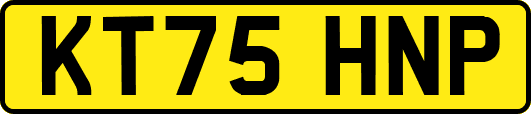 KT75HNP