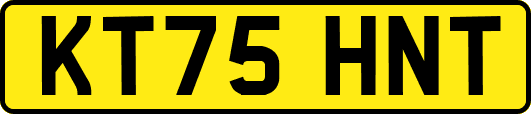 KT75HNT