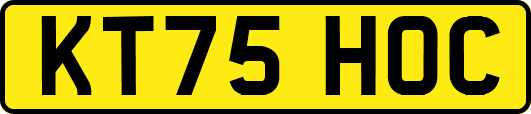 KT75HOC
