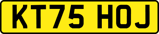 KT75HOJ