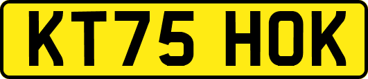 KT75HOK