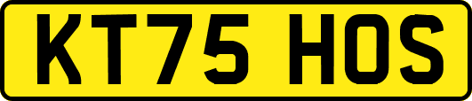 KT75HOS