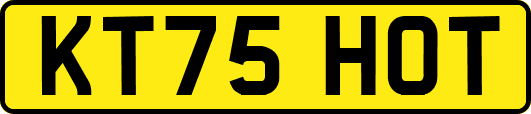 KT75HOT