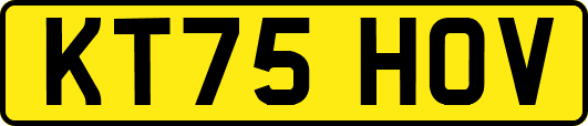 KT75HOV