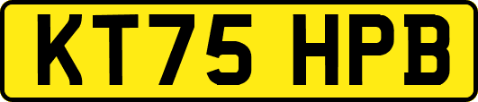 KT75HPB