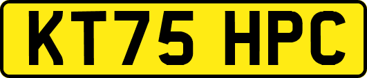 KT75HPC