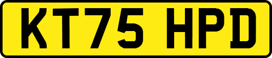 KT75HPD