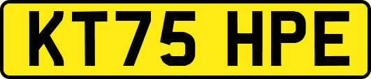 KT75HPE