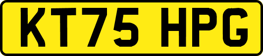 KT75HPG