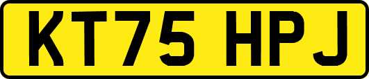 KT75HPJ