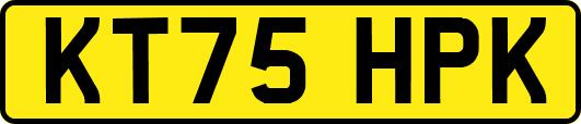 KT75HPK