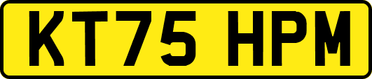 KT75HPM