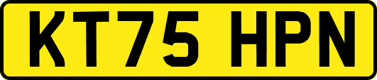 KT75HPN