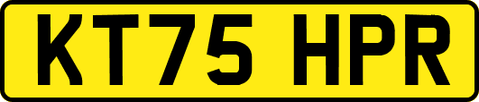 KT75HPR