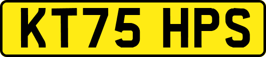 KT75HPS