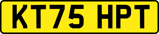 KT75HPT
