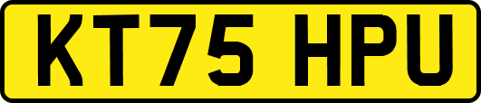 KT75HPU