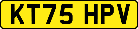 KT75HPV