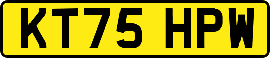 KT75HPW