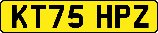 KT75HPZ