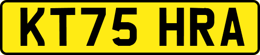 KT75HRA