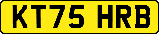 KT75HRB