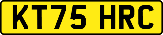 KT75HRC
