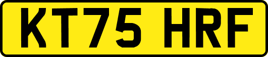 KT75HRF