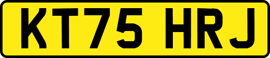 KT75HRJ