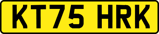 KT75HRK