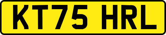 KT75HRL