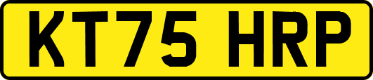 KT75HRP