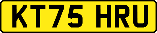 KT75HRU