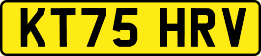 KT75HRV